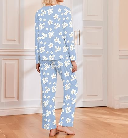 Women's Satin Camisole and Shorts Pajama Set